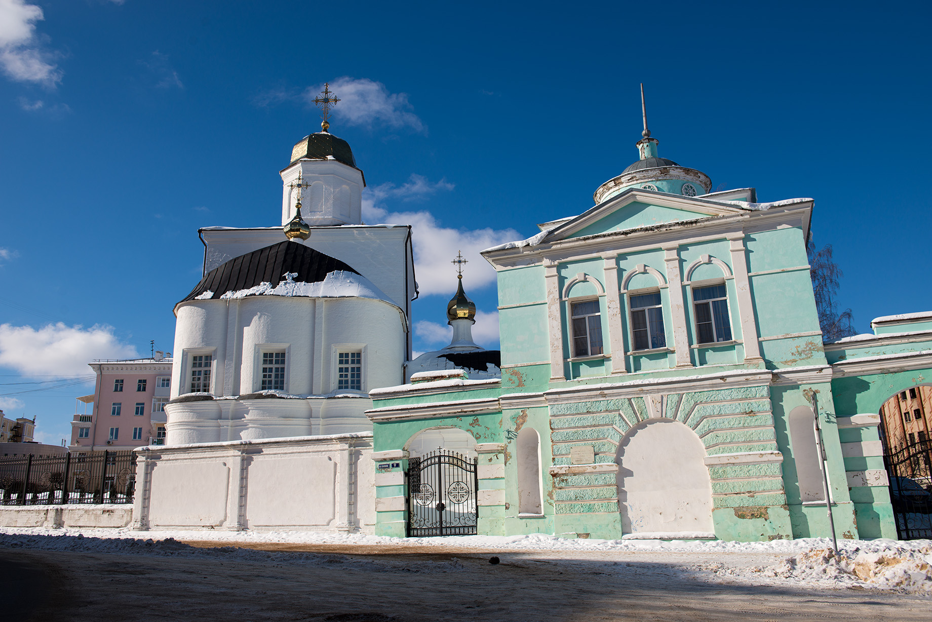 Smolensk (Смоленск)